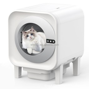 Cat Toilet Factory - 2.4G 5G WIFI Yuya App Camera
