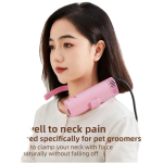 宠物吹风机厂家-1400W不锈钢低噪音