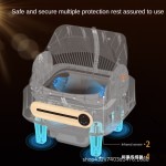 猫砂盆厂家-APP控制双安全传感器