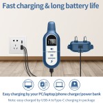 狗训练项圈厂家-IP67防水30000英尺范围