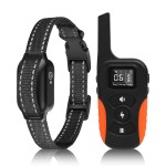 狗训练项圈厂家-时尚智能可充电