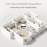 宠物机器人厂家-人宠追踪识别摄像头