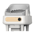 猫砂盆厂家-智能敞开设计静音APP