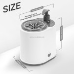 宠物洗脚器厂家-自动橡胶爪清洗