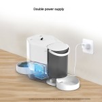 宠物喂食器套装厂家-2.5L+2L APP控制2合1