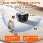 宠物饮水机厂家-2L无线恒温