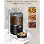 宠物喂食器厂家-WIFI APP遥控定时