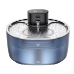 猫喷泉厂家-自动循环充电水分离