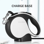 狗牵引绳厂家-双伸缩5米LED灯