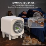 猫砂盆厂家-超大号低噪音APP控制