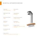 宠物吹风机厂家-2合1梳刷温和清洁