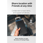 GPS追踪器厂家-超薄石墨烯电池3年