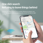 GPS追踪器厂家-蓝牙IP67苹果Airtag