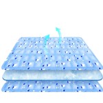 宠物凉垫厂家-夏季凝胶防水图案