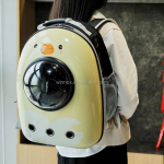 宠物携带箱厂家-双肩拉链防水