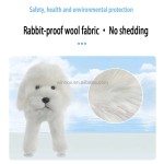 狗玩具厂家-互动娱乐仿真玩具