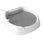 宠物智能沙发厂家-混合冷却加热圆形