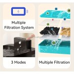 宠物饮水机厂家-2.2L无线自动2600毫安