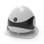 宠物摄像头厂家-1080P电池自动充电