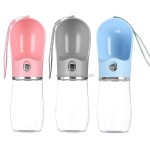 宠物喂食器厂家-多功能可拆卸380ml 500ml