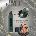 宠物指甲刀厂家-无线磨甲器猫狗通用