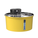 宠物饮水机厂家-5000毫安无线感应过滤