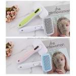 宠物梳厂家-自动去毛不锈钢TPR