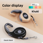 狗牵引绳厂家-超长5-8米尼龙软背带