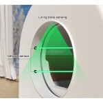 猫砂盆厂家-低噪音68L自清洁