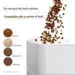 宠物喂食器套装厂家-2.5L+2L APP控制2合1