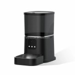 宠物喂食器厂家-涂鸦APP录音摄像头