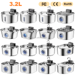 宠物饮水机厂家-不锈钢OEM感应