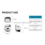 猫砂盆厂家-电动自动无味涂鸦APP