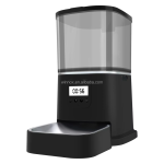 宠物喂食器厂家-5L双电源WIFI摄像头控制