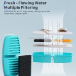 宠物饮水机厂家-不锈钢OEM感应