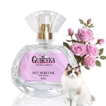 犬用香水喷雾厂家-可定制持久镇静除臭古龙水