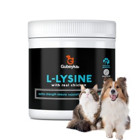 猫赖氨酸膏供应商-可定制鱼味免疫呼吸支持