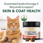 犬皮肤被毛咀嚼片生产商-私标瘙痒皮肤过敏缓解