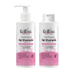 宠物洗发水护发素供应商-生产商批发有机深层清洁