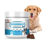 犬用驱虫软嚼片厂家-批发定制风味宠物营养品