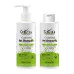 宠物洗发水护发素厂家-可定制燕麦深层清洁瘙痒皮肤