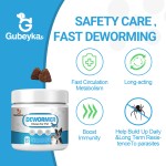 犬用驱虫软嚼片厂家-批发定制风味宠物营养品