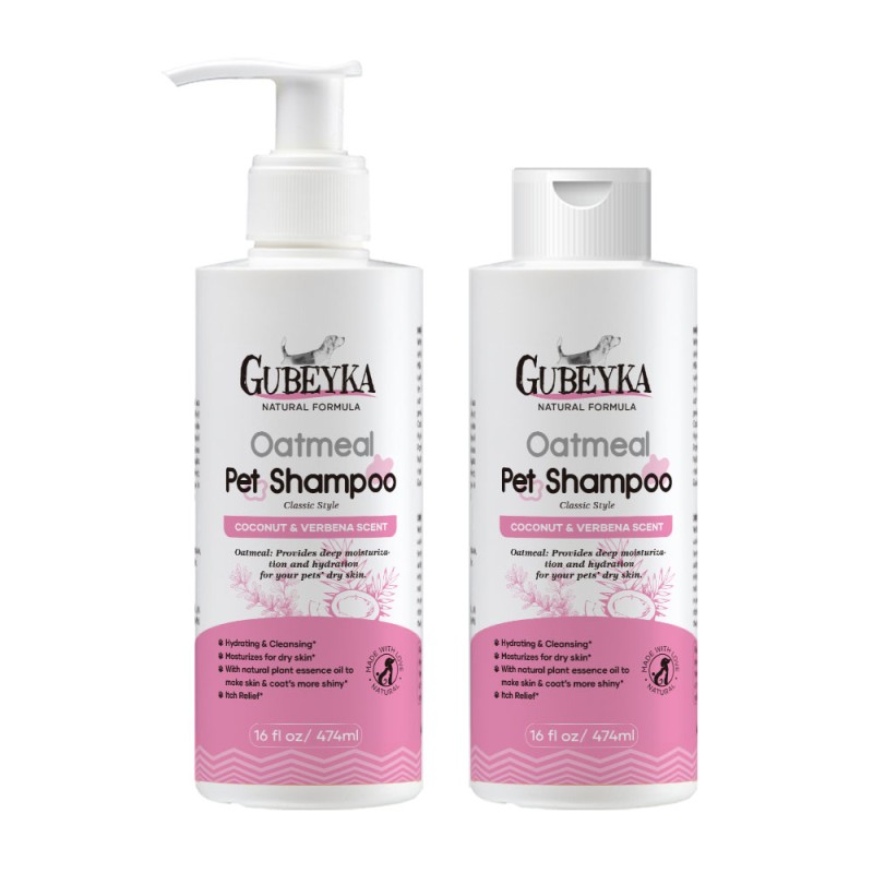 犬用洗发水供应商-厂家可定制止痒深层清洁