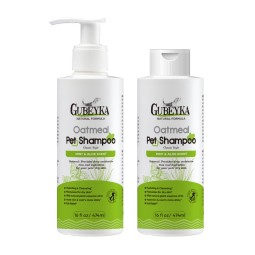 犬用洗发水生产商-持久PH平衡除臭止痒