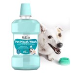 宠物口腔清洁液厂家-批发可食用牙齿清洁水