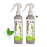 宠物除臭喷雾生产商-可定制薄荷味异味消除