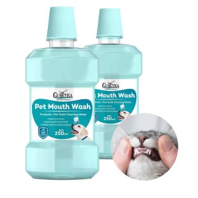 Pet Mouthwash Supplier - Wholesale Edible Oral Cleaning Liquid