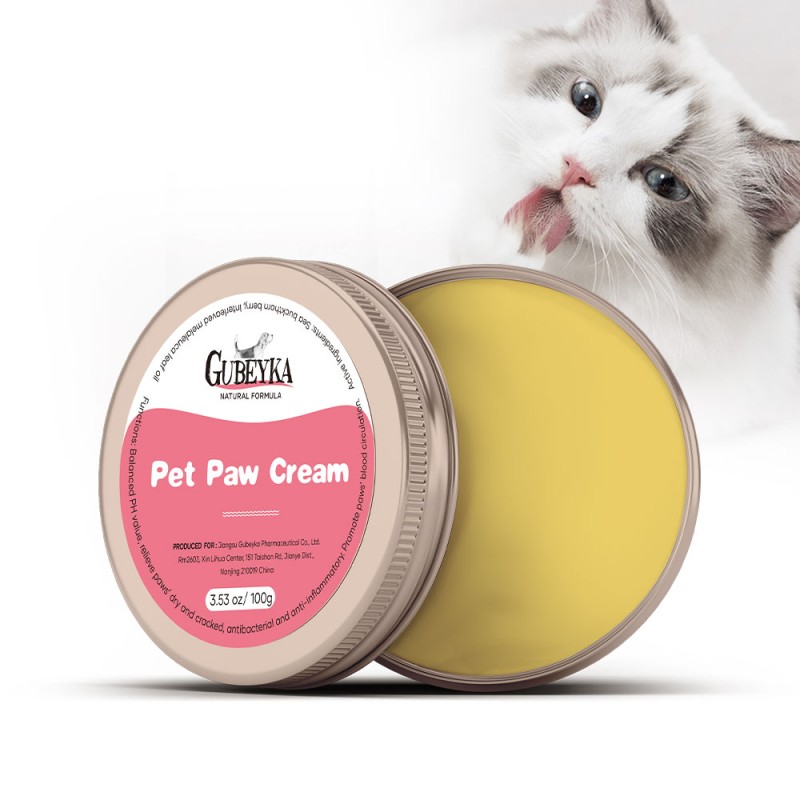 犬爪舒缓剂生产商-优质天然爪鼻护理