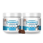 犬用驱虫软嚼片厂家-批发定制风味宠物营养品