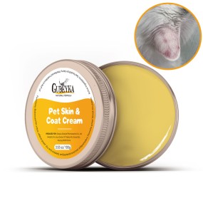 Pet Skin Care Balm Supplier - OEM 30g Cracked Smoothing Soother